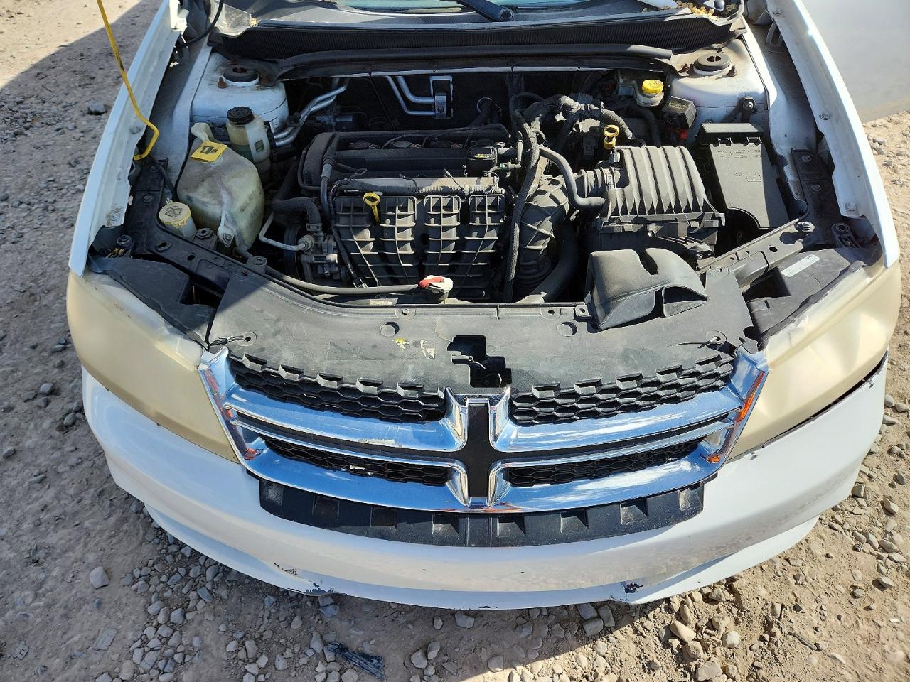 2013 DODGE AVENGER SE