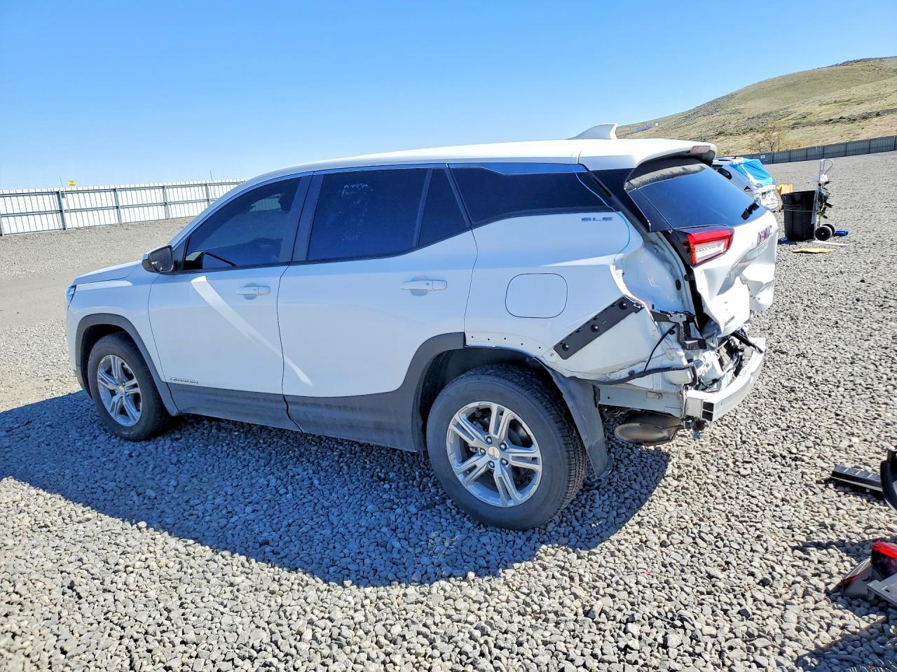 2024 GMC TERRAIN