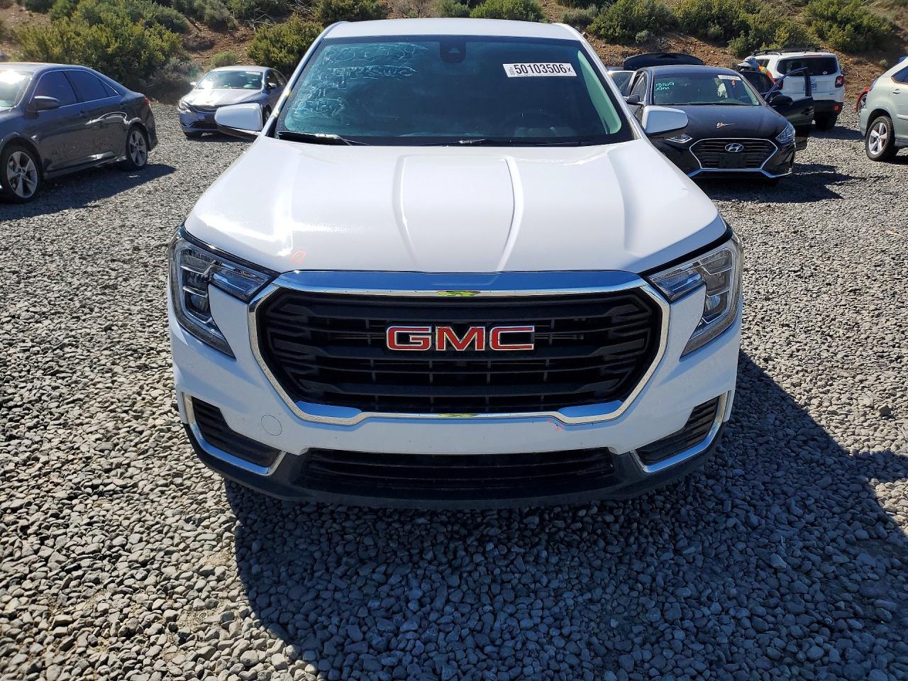 2024 GMC TERRAIN