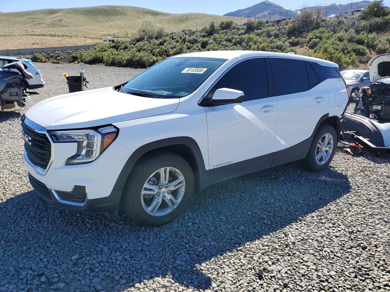 2024 GMC TERRAIN