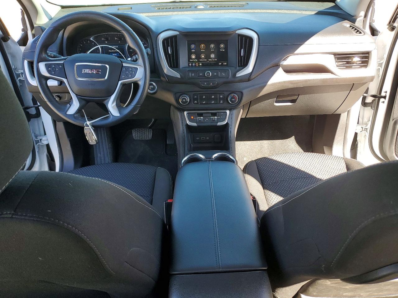 2024 GMC TERRAIN