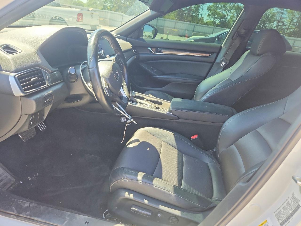2021 HONDA ACCORD