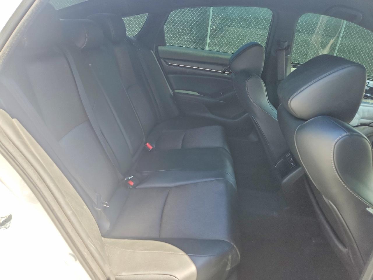 2021 HONDA ACCORD