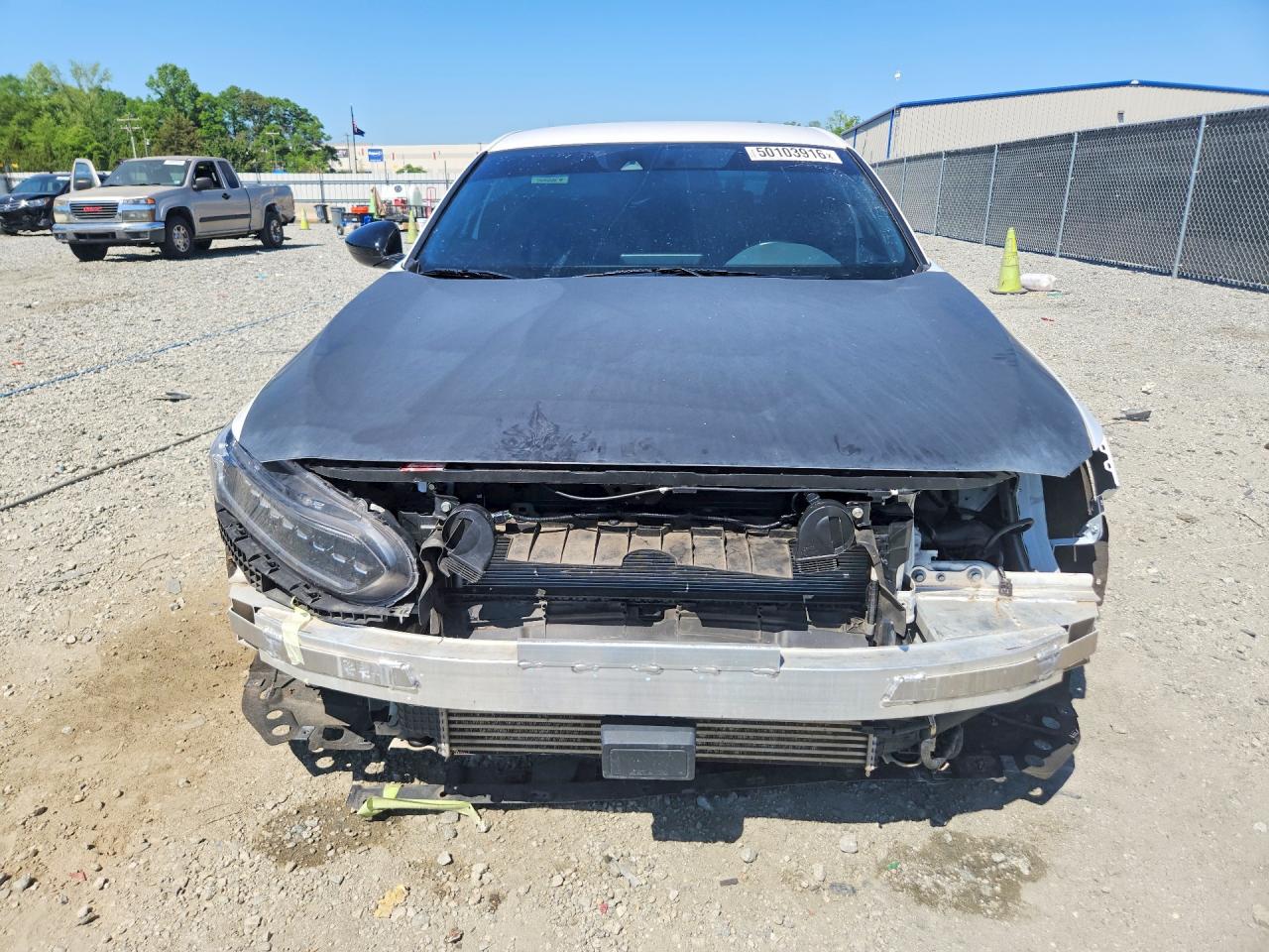 2021 HONDA ACCORD