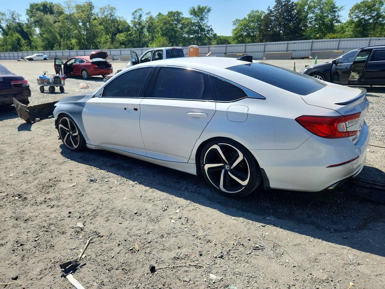 2021 HONDA ACCORD