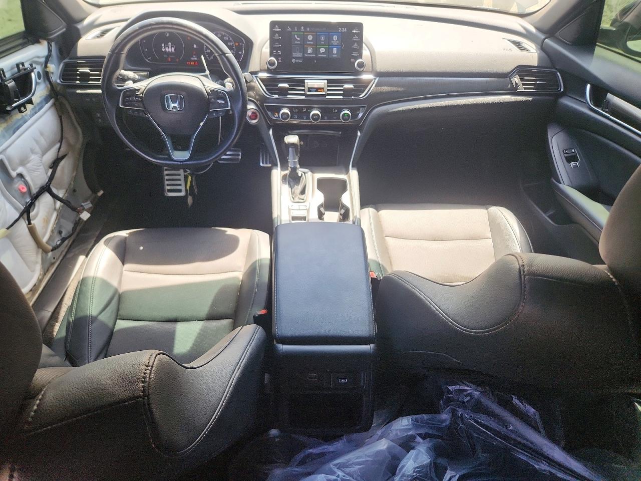 2021 HONDA ACCORD