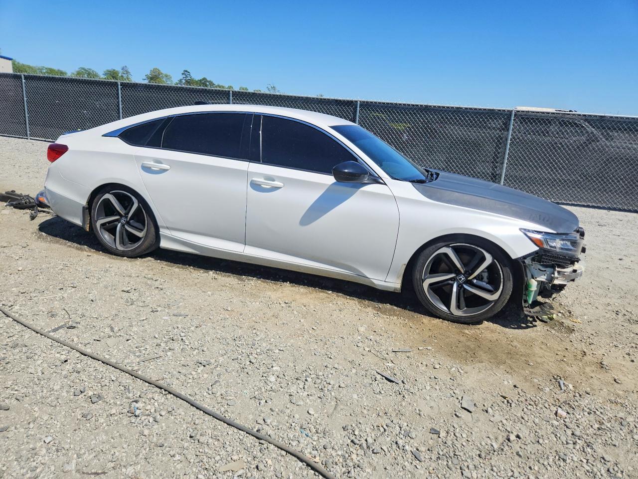 2021 HONDA ACCORD