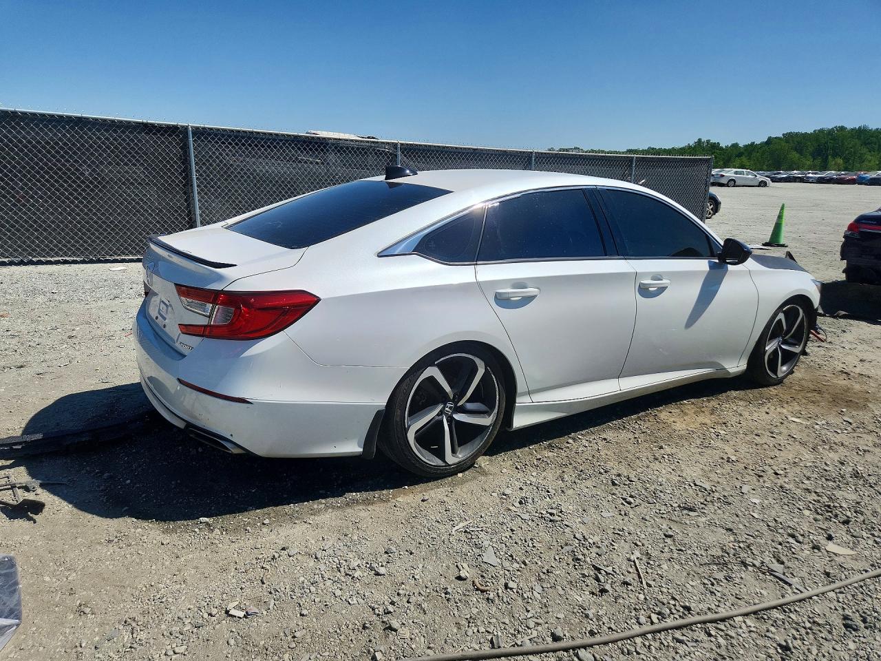 2021 HONDA ACCORD