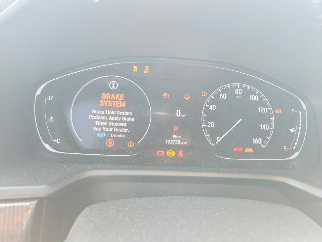 2021 HONDA ACCORD