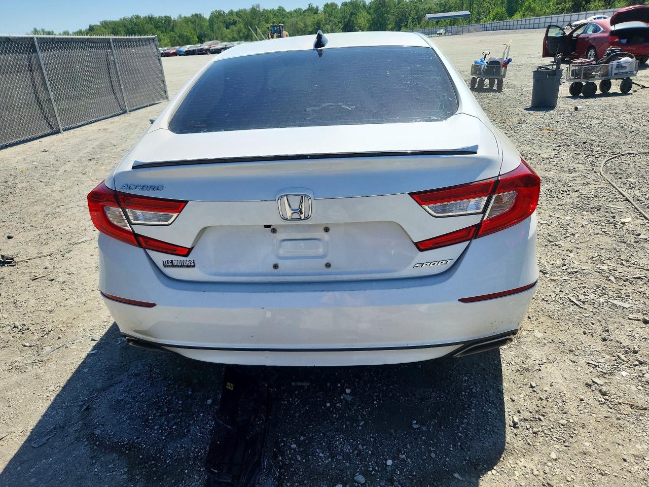 2021 HONDA ACCORD