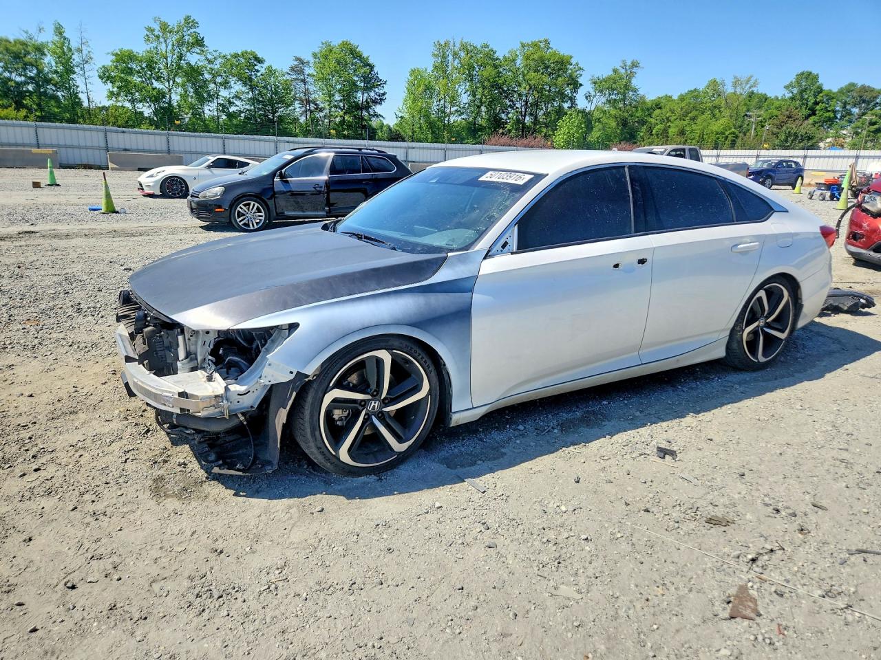 2021 HONDA ACCORD