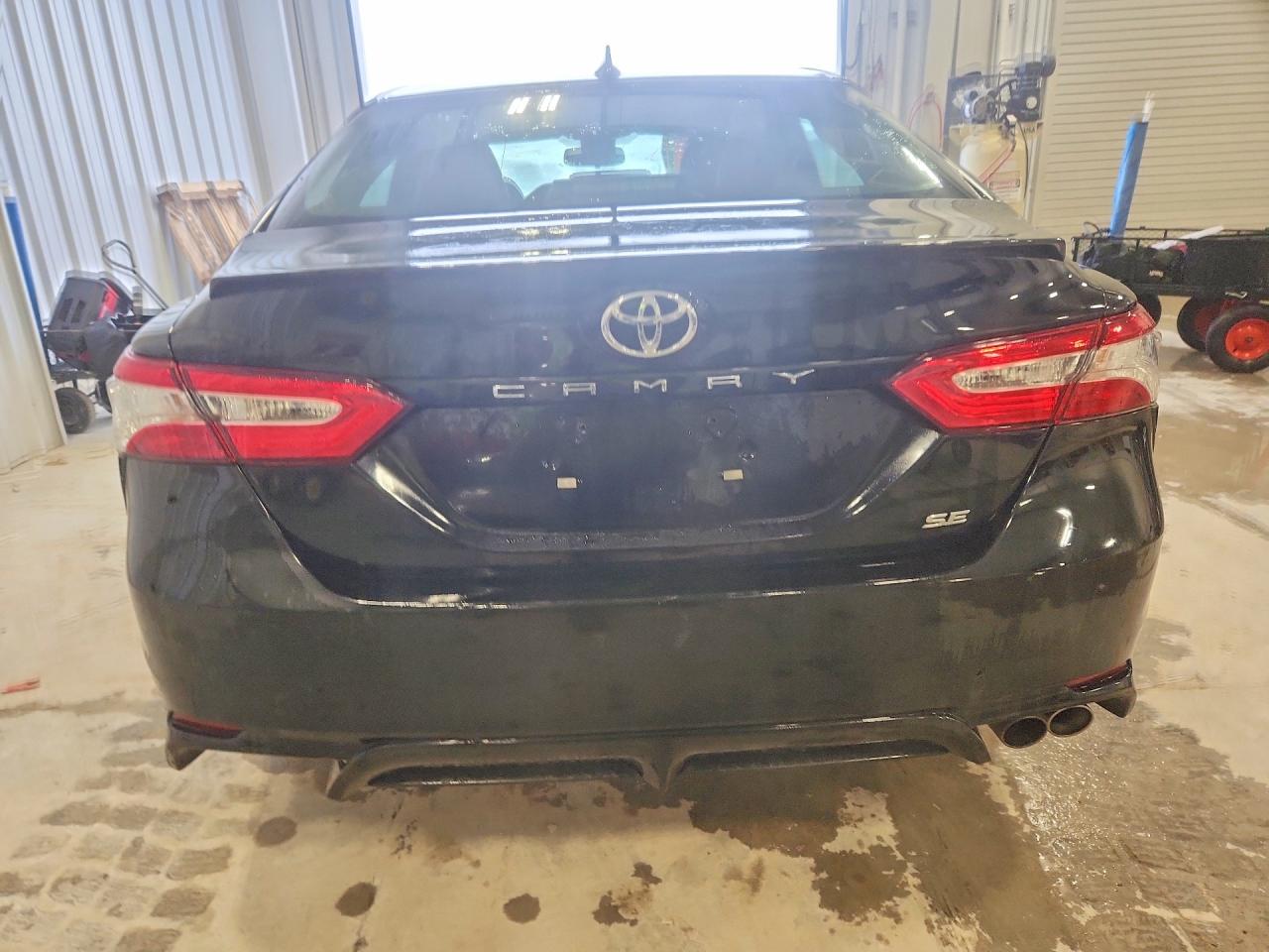 2020 TOYOTA CAMRY