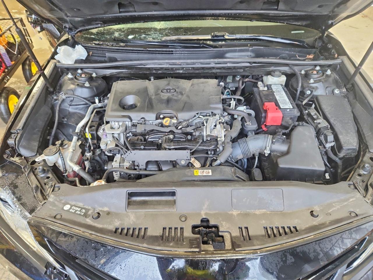 2020 TOYOTA CAMRY