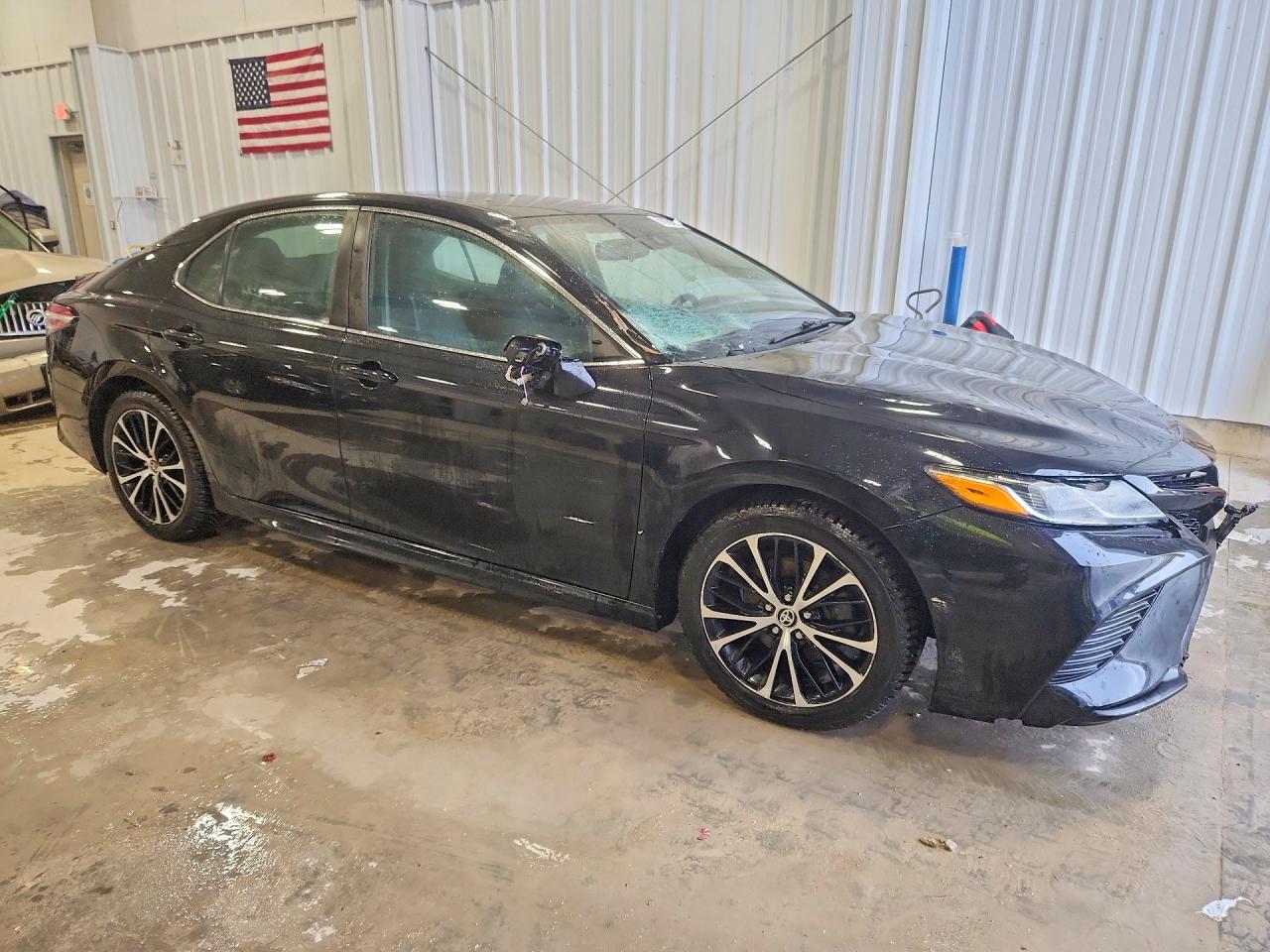 2020 TOYOTA CAMRY
