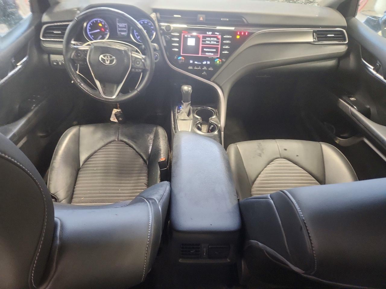 2020 TOYOTA CAMRY