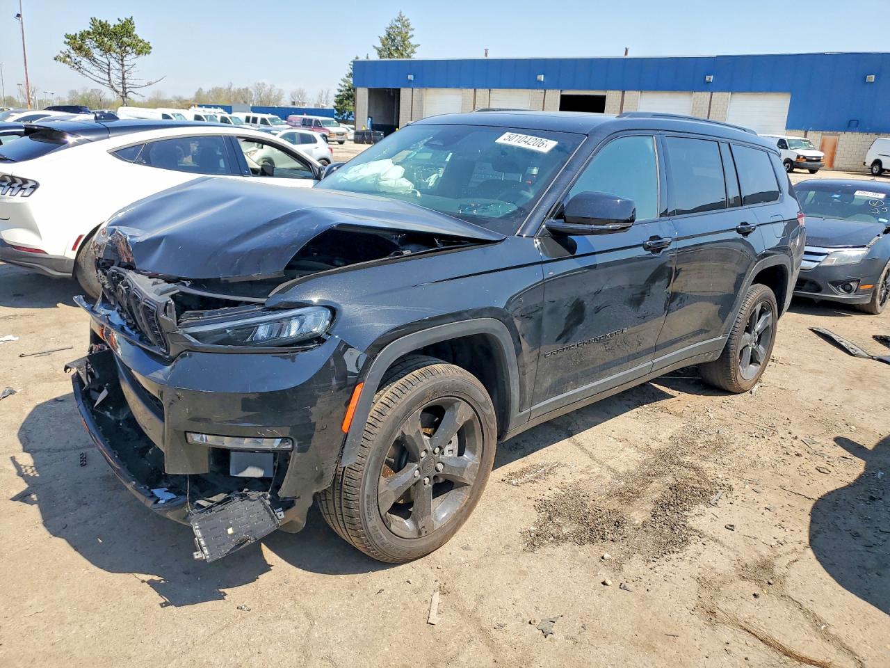 2025 JEEP CHEROKEE