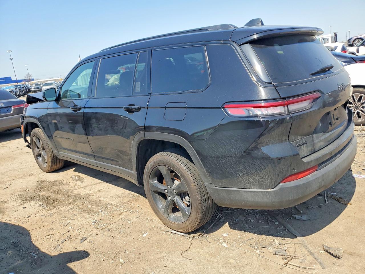2025 JEEP CHEROKEE