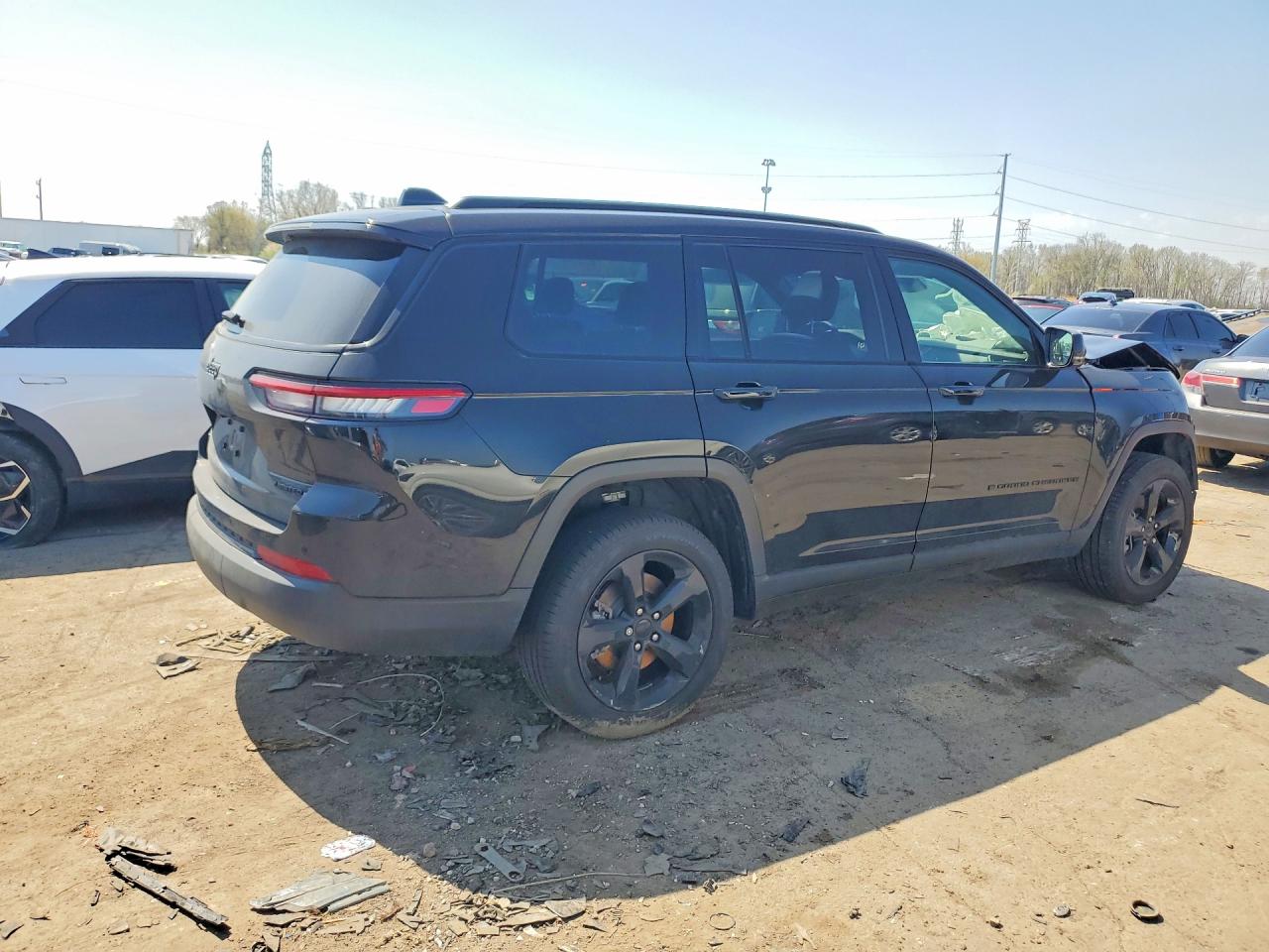 2025 JEEP CHEROKEE