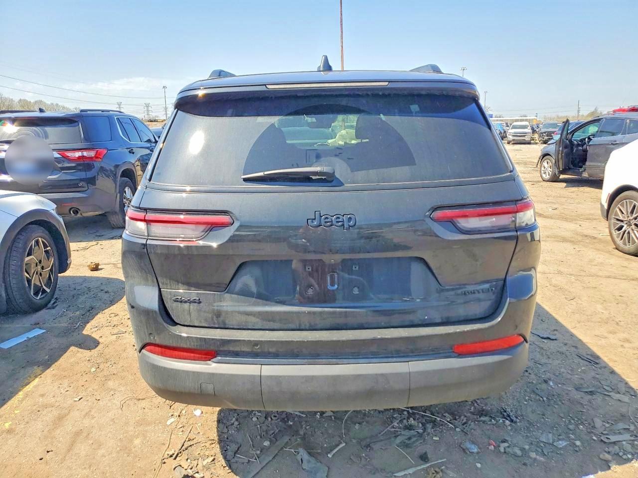 2025 JEEP CHEROKEE