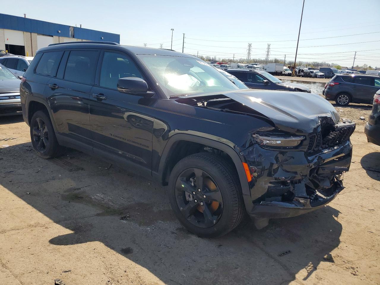 2025 JEEP CHEROKEE