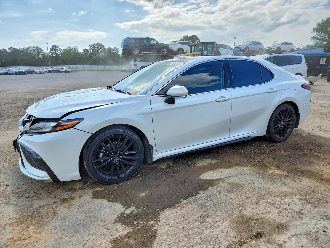 2021 TOYOTA CAMRY