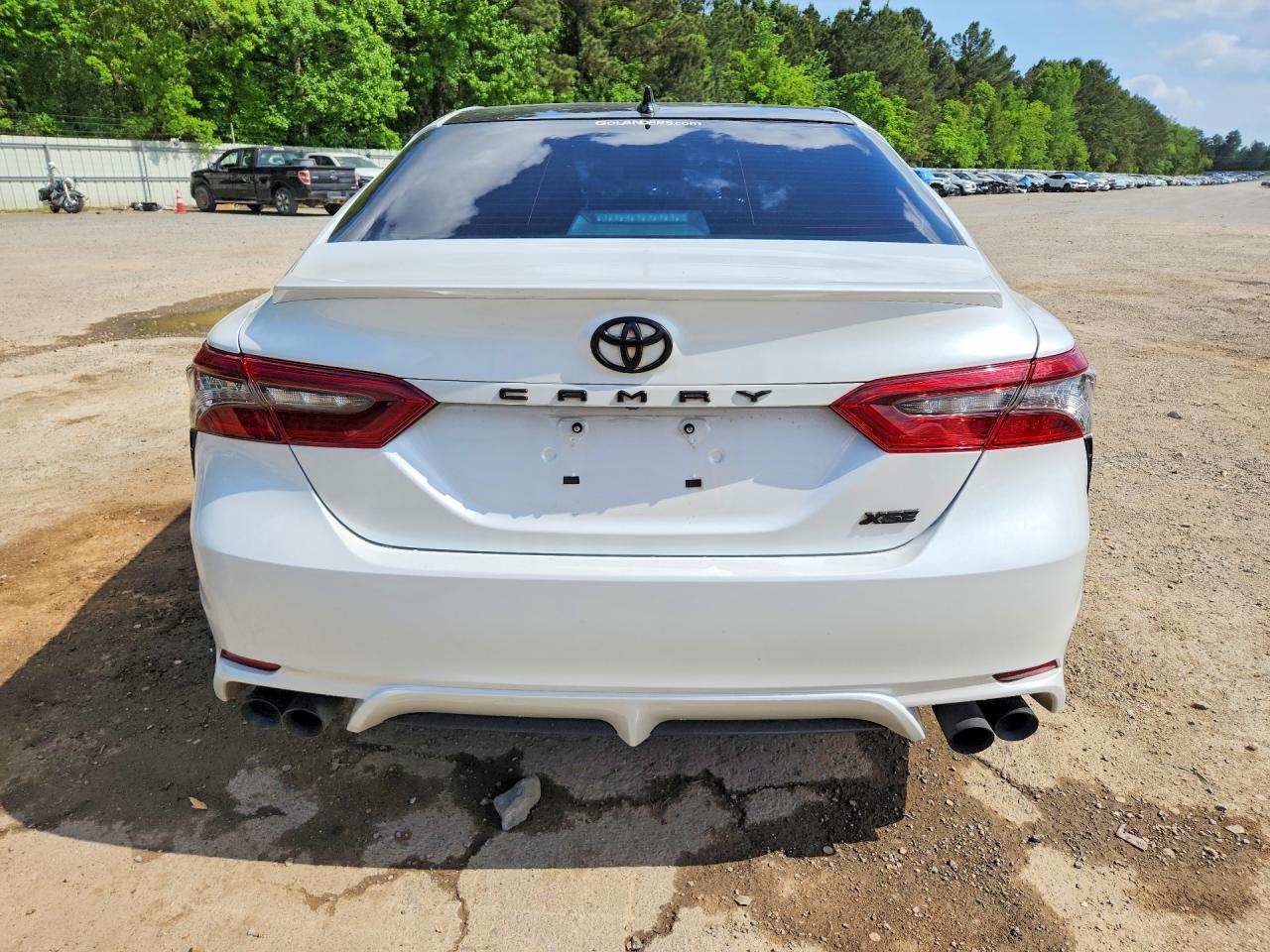 2021 TOYOTA CAMRY