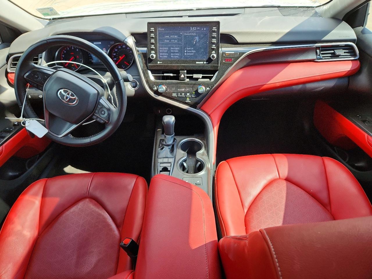 2021 TOYOTA CAMRY