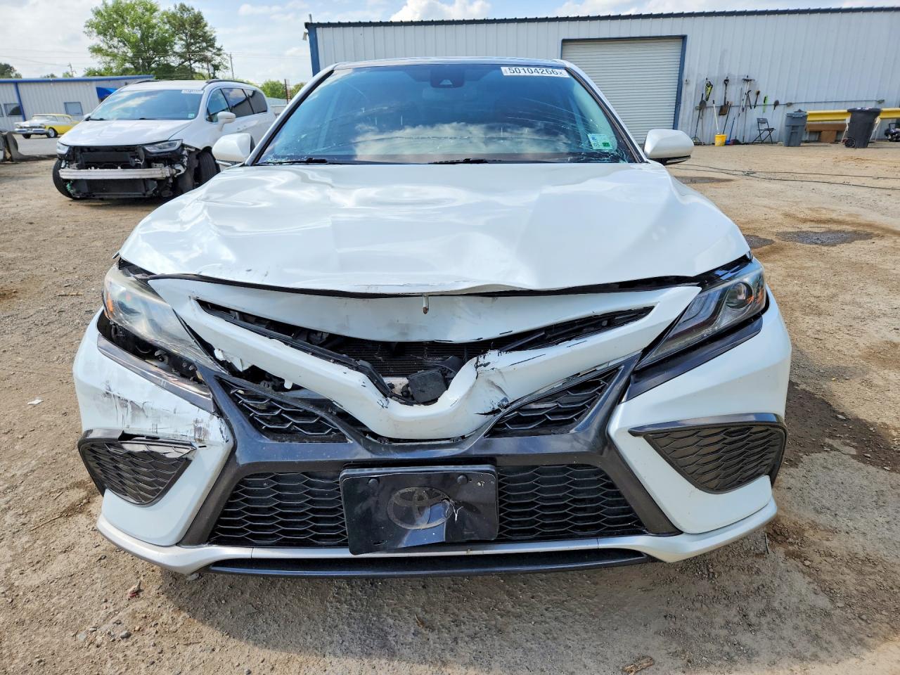 2021 TOYOTA CAMRY