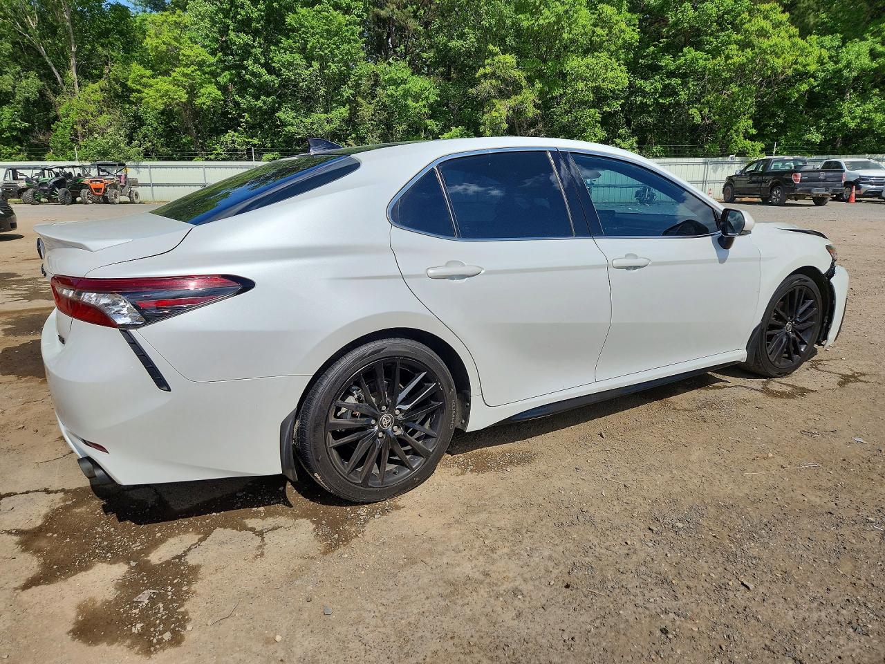 2021 TOYOTA CAMRY