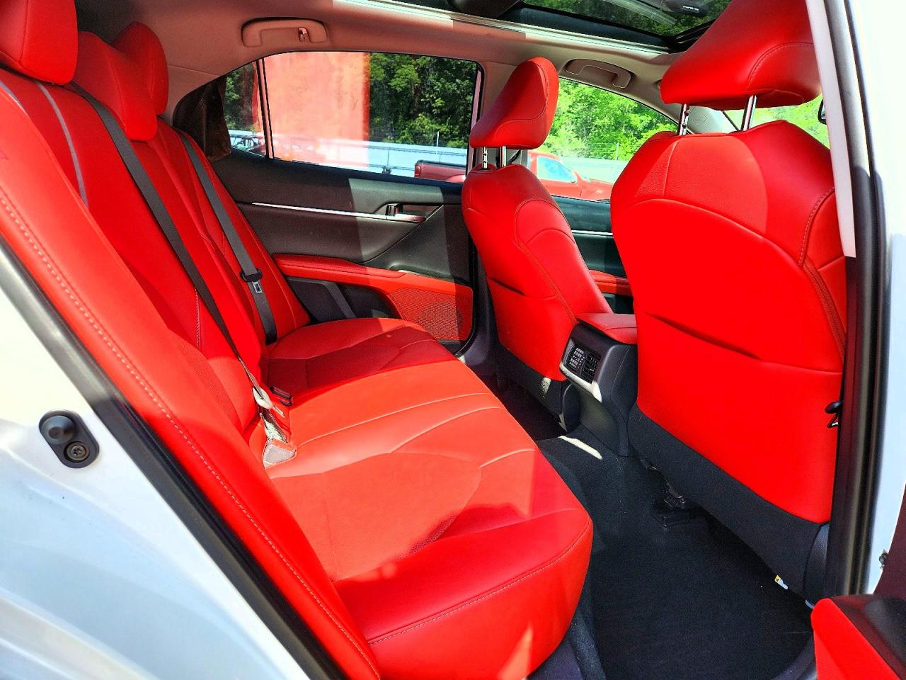 2021 TOYOTA CAMRY