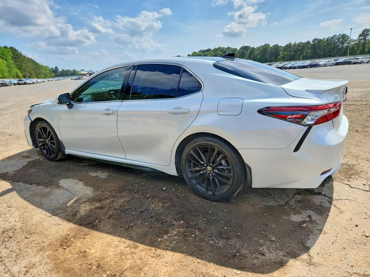 2021 TOYOTA CAMRY