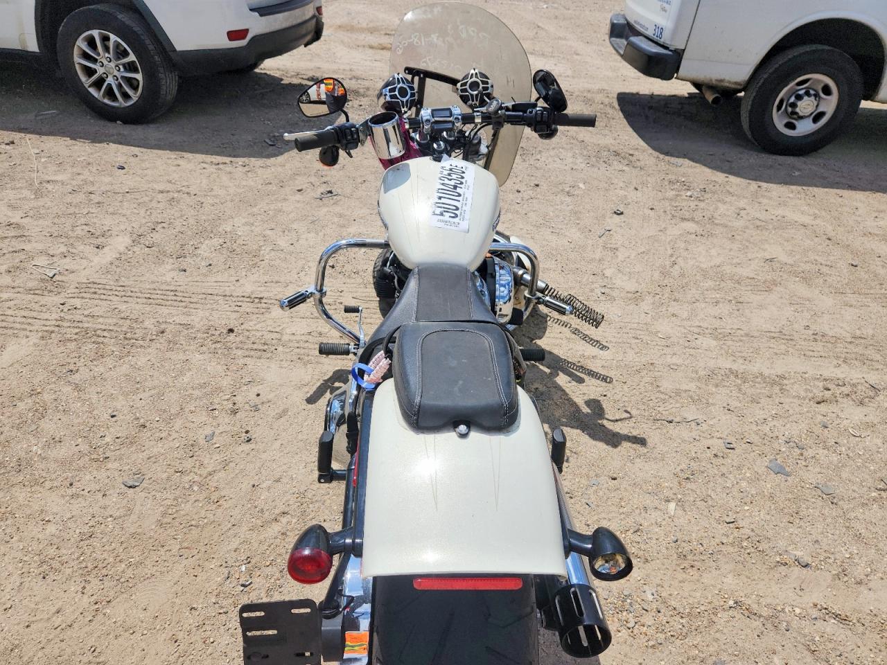 2019 HARLEY-DAVIDSON ALL OTHER