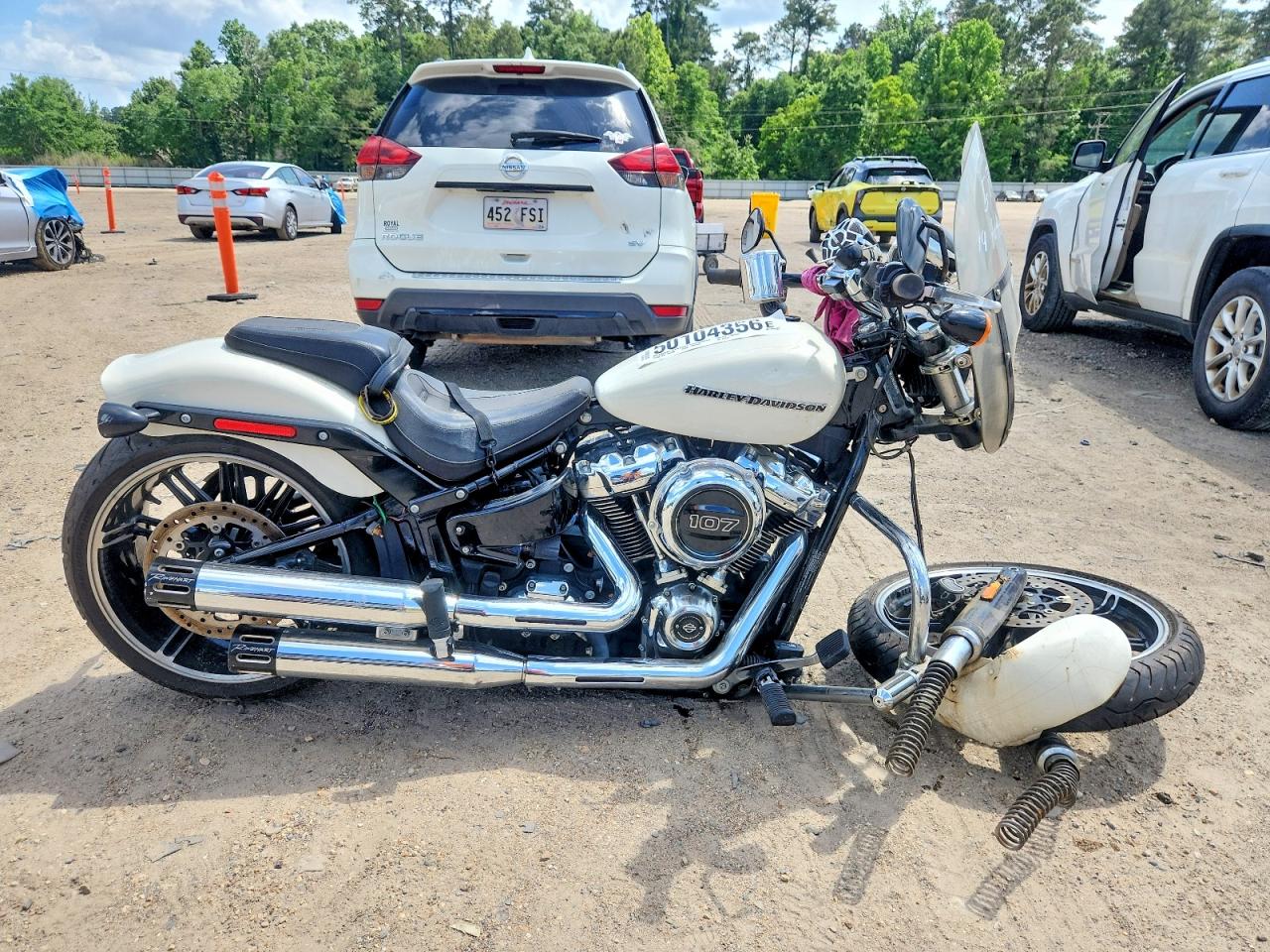 2019 HARLEY-DAVIDSON ALL OTHER