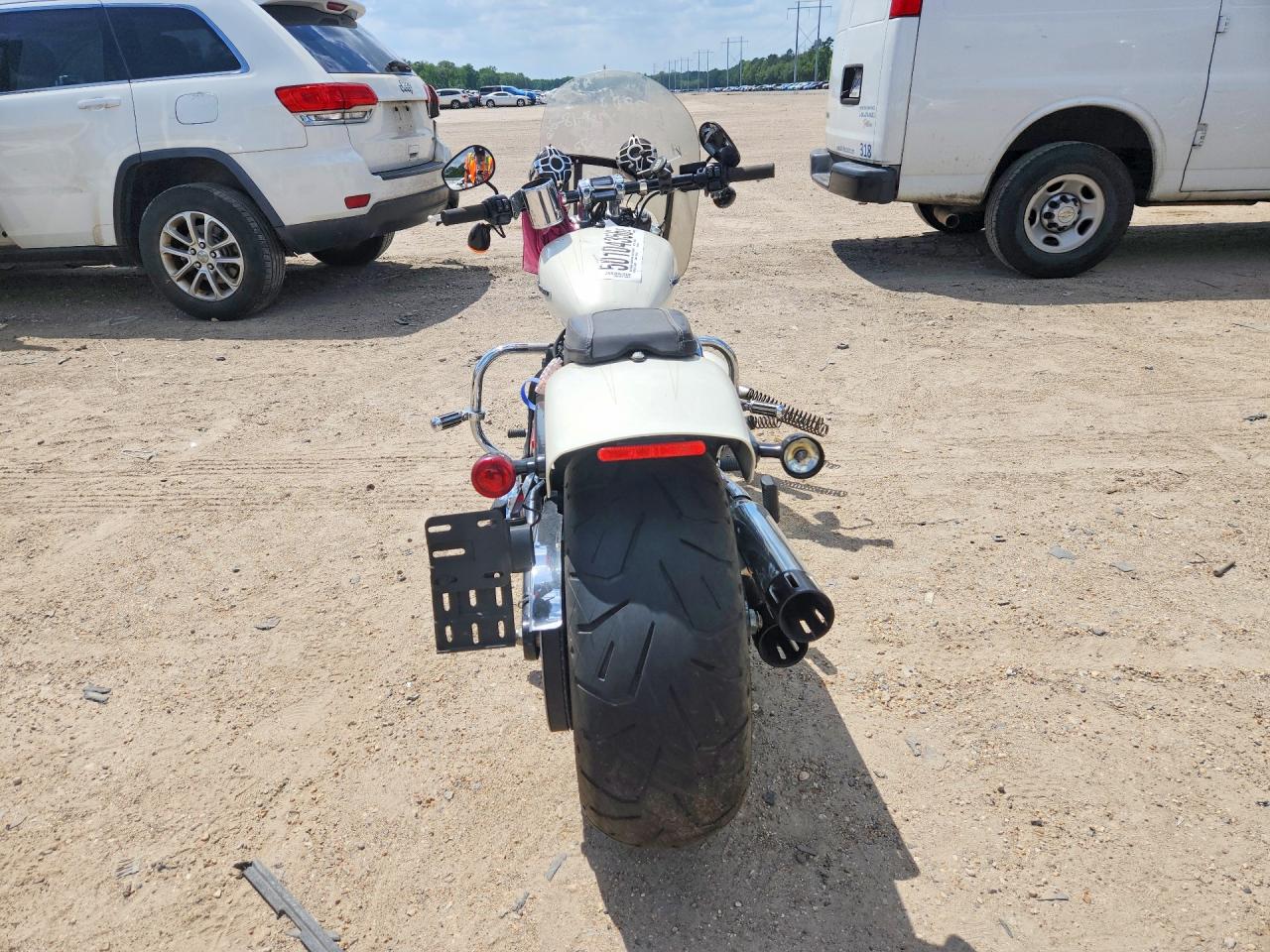 2019 HARLEY-DAVIDSON ALL OTHER