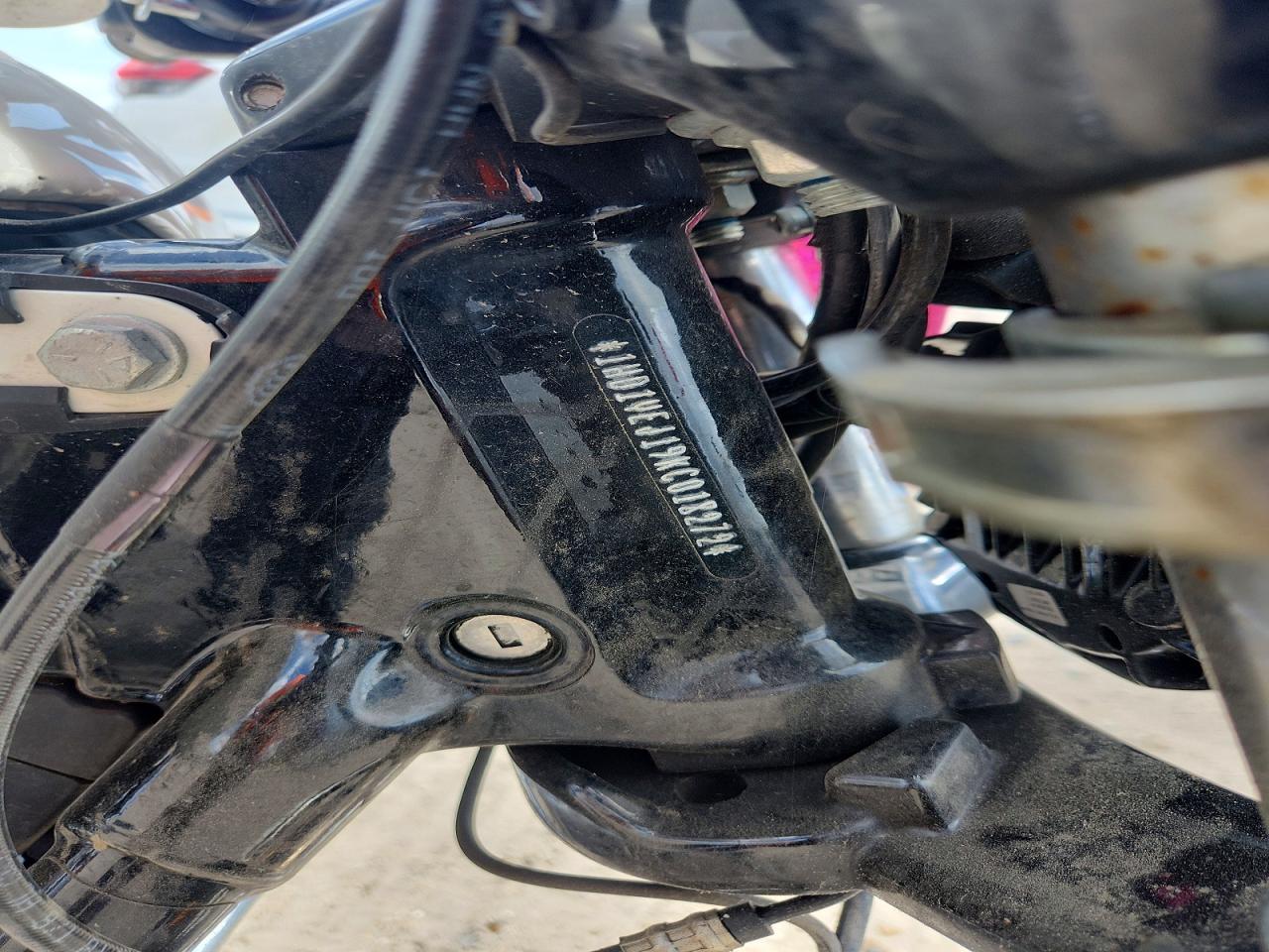 2019 HARLEY-DAVIDSON ALL OTHER