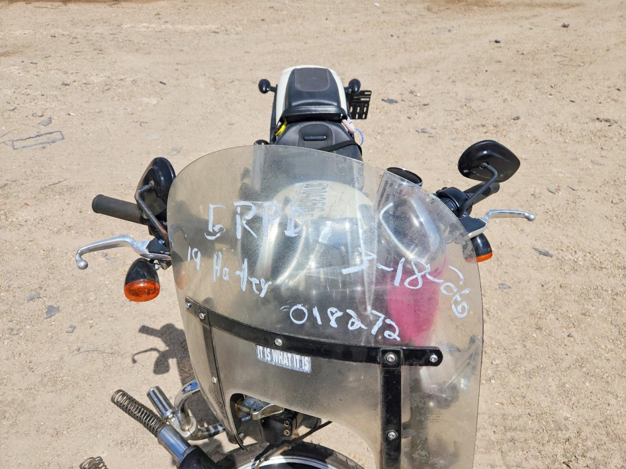 2019 HARLEY-DAVIDSON ALL OTHER