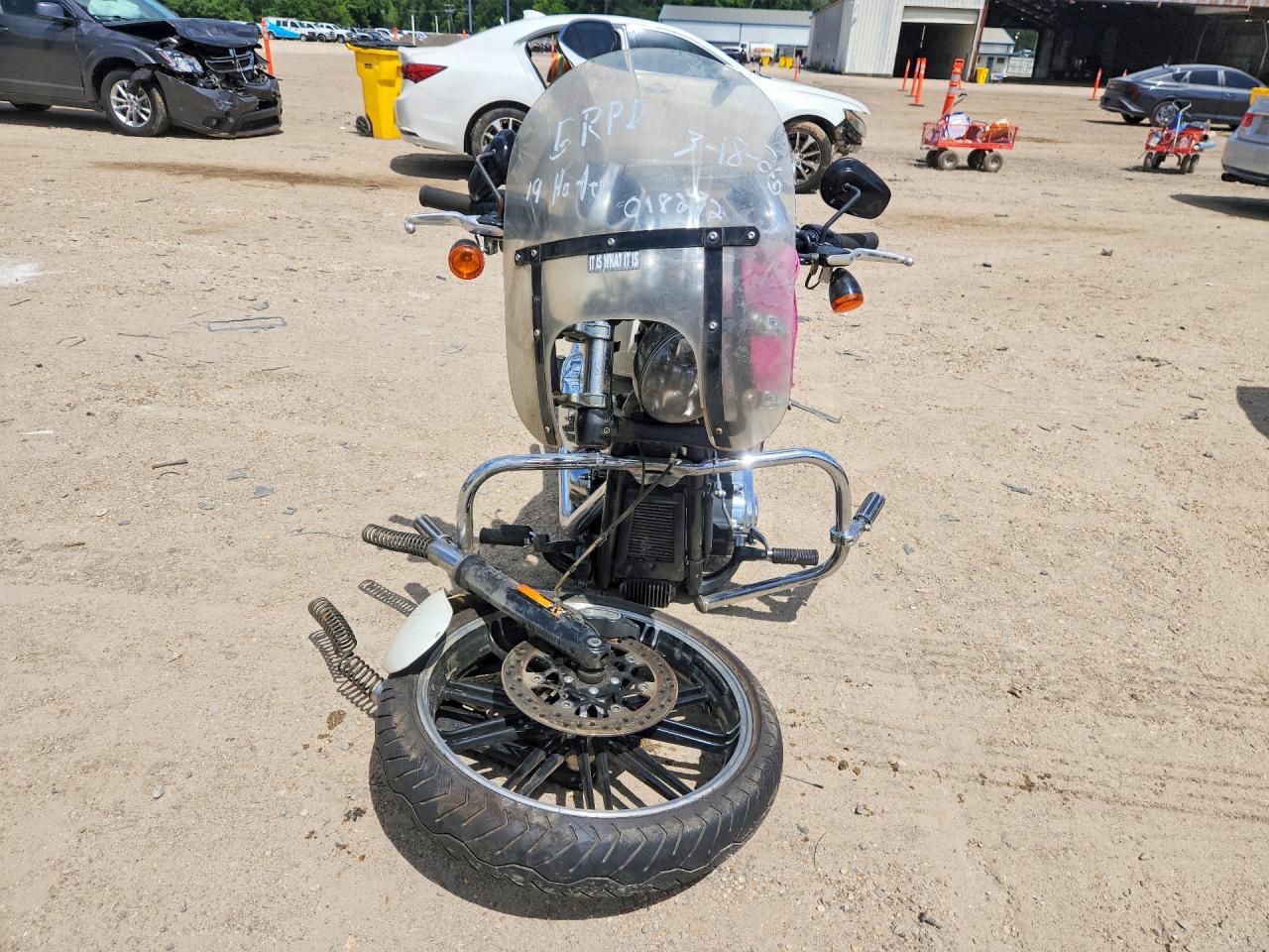 2019 HARLEY-DAVIDSON ALL OTHER