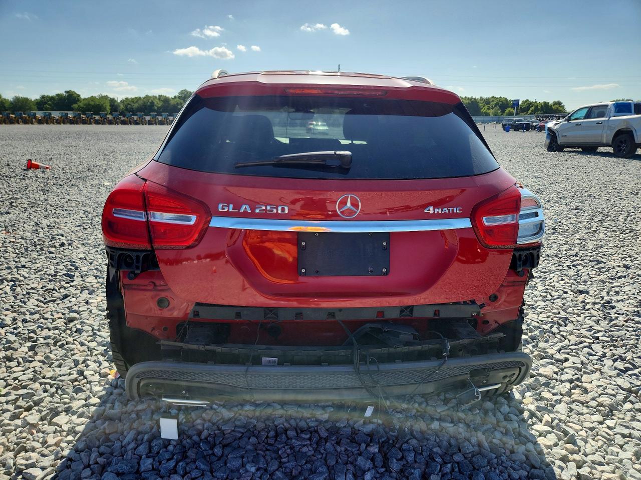 2015 MERCEDES-BENZ GLA-CLASS