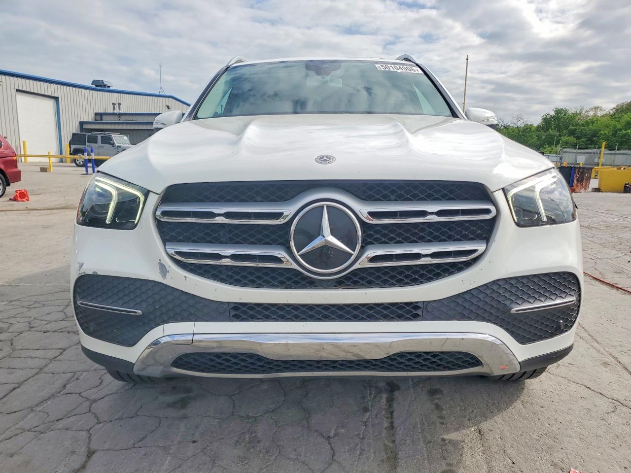 2020 MERCEDES-BENZ GLE-CLASS