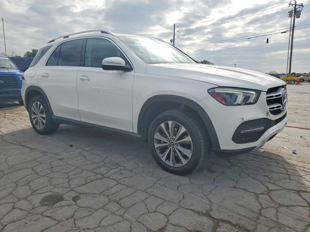 2020 MERCEDES-BENZ GLE-CLASS