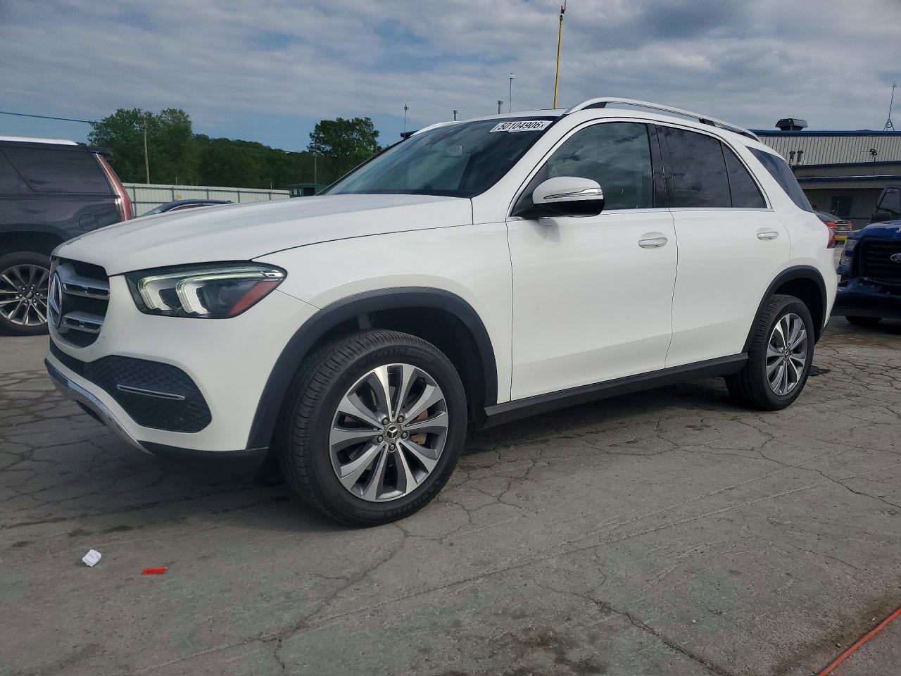 2020 MERCEDES-BENZ GLE-CLASS