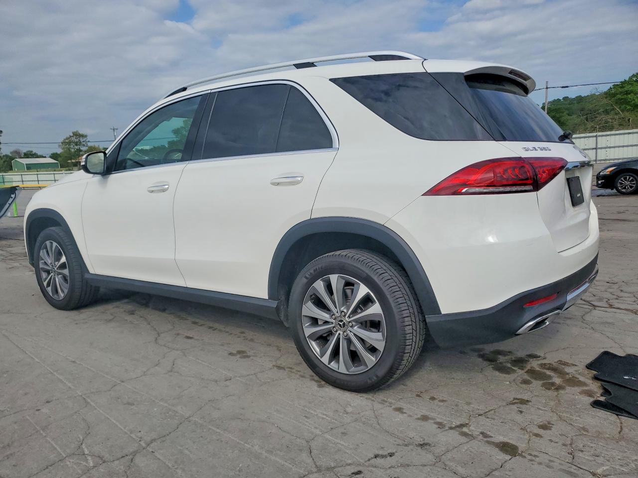 2020 MERCEDES-BENZ GLE-CLASS