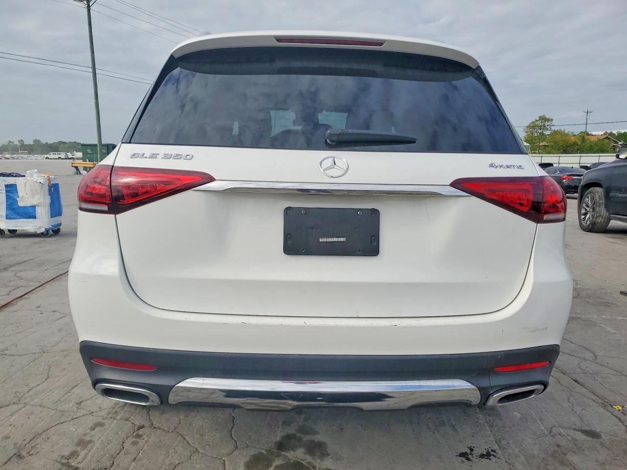 2020 MERCEDES-BENZ GLE-CLASS