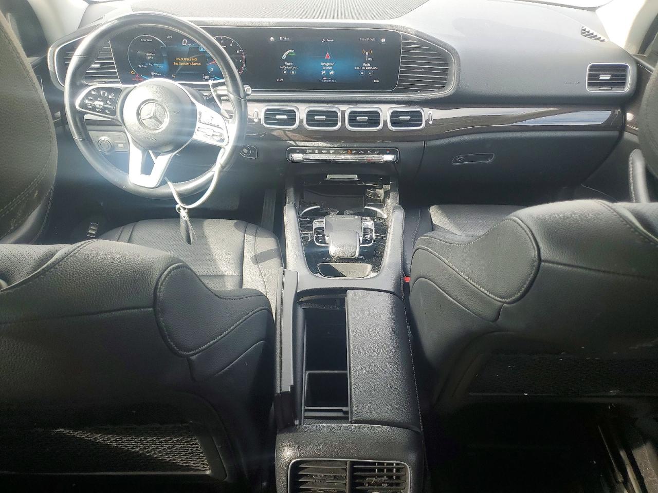 2020 MERCEDES-BENZ GLE-CLASS