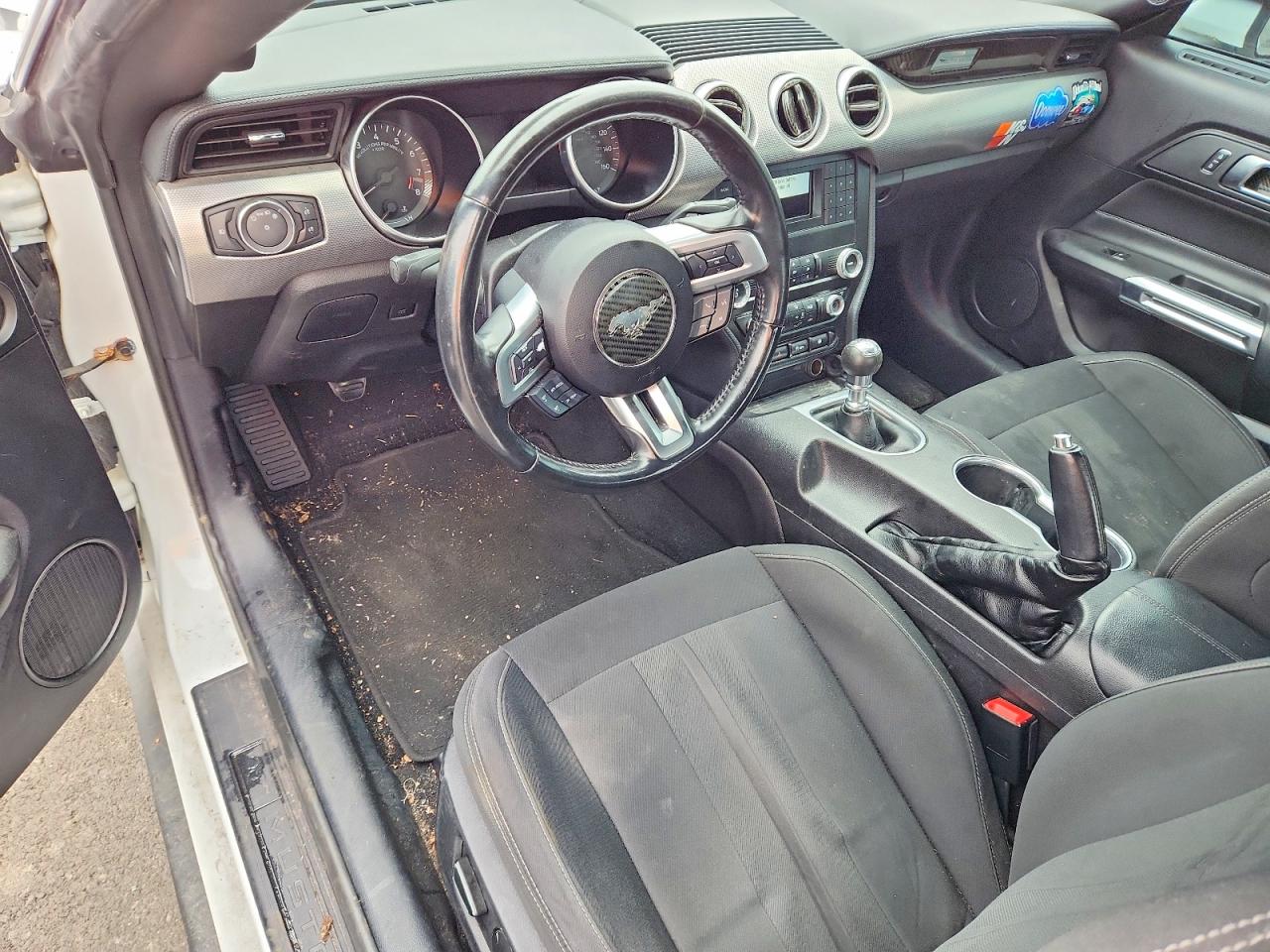 2019 FORD MUSTANG