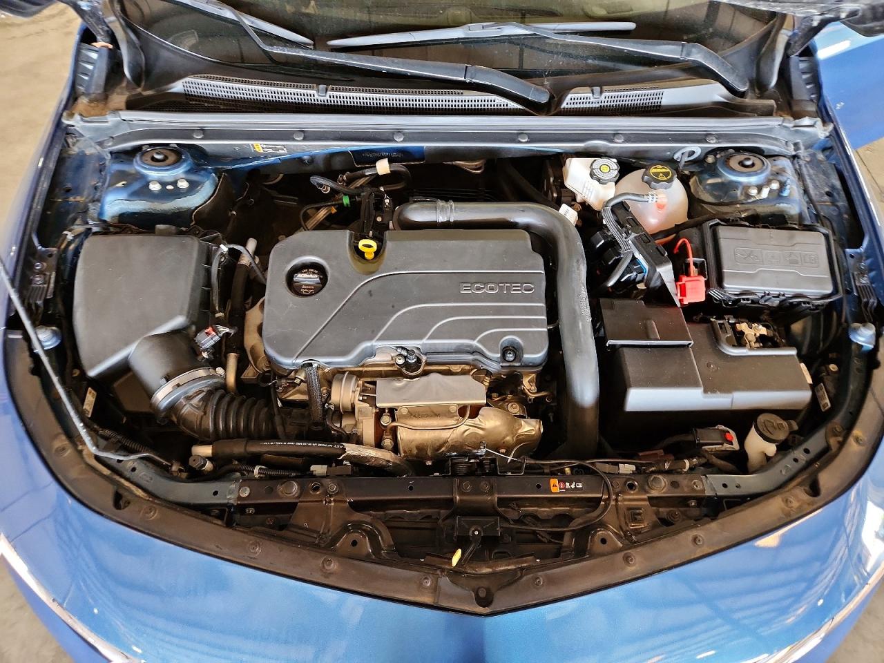 2025 CHEVROLET MALIBU