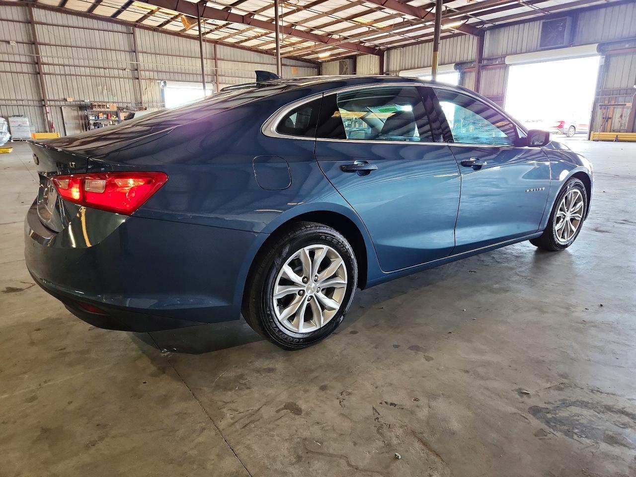 2025 CHEVROLET MALIBU