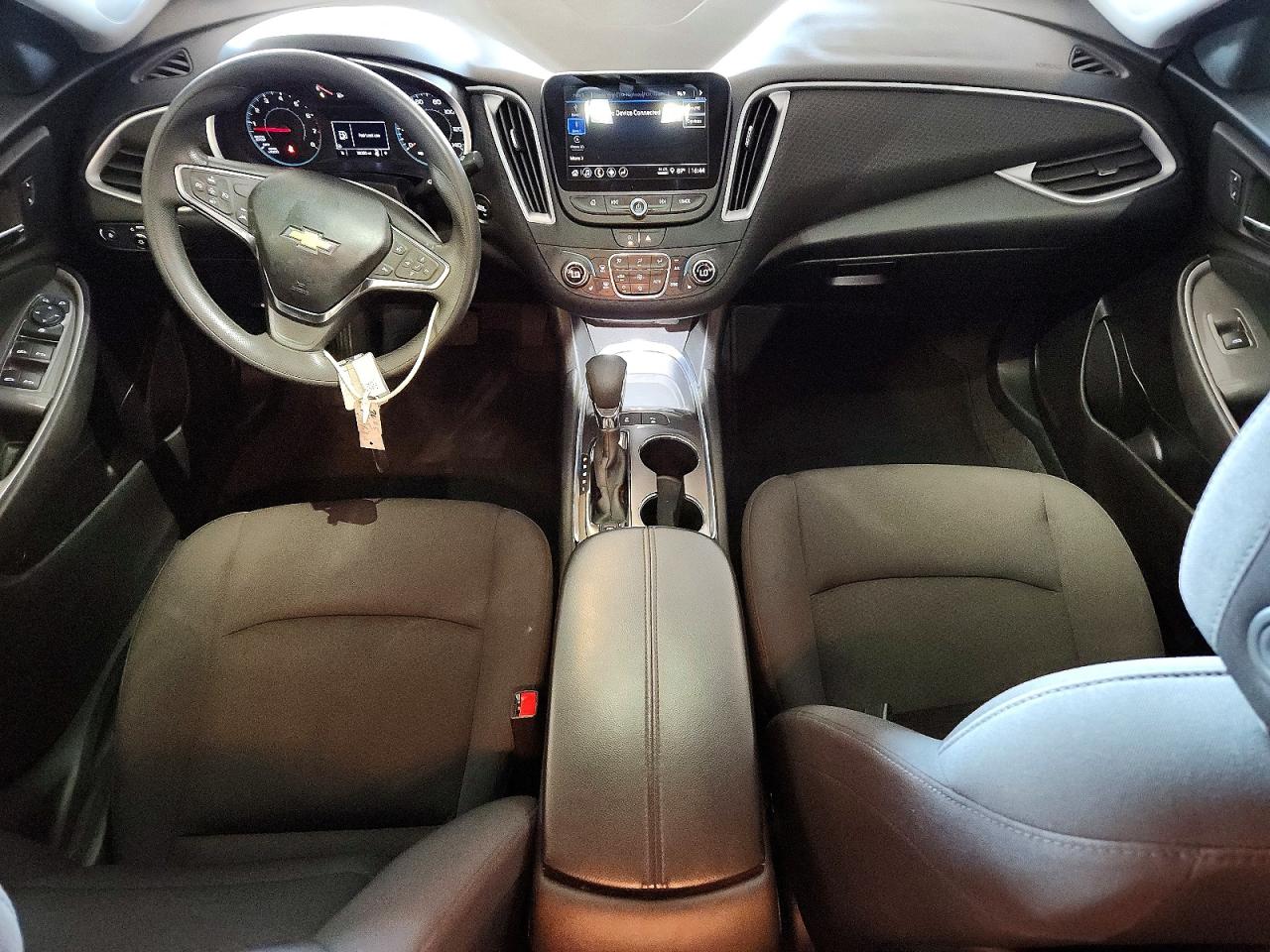 2025 CHEVROLET MALIBU