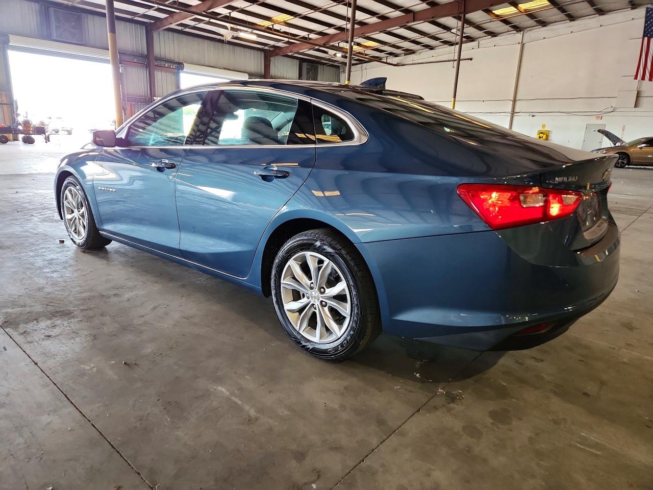 2025 CHEVROLET MALIBU