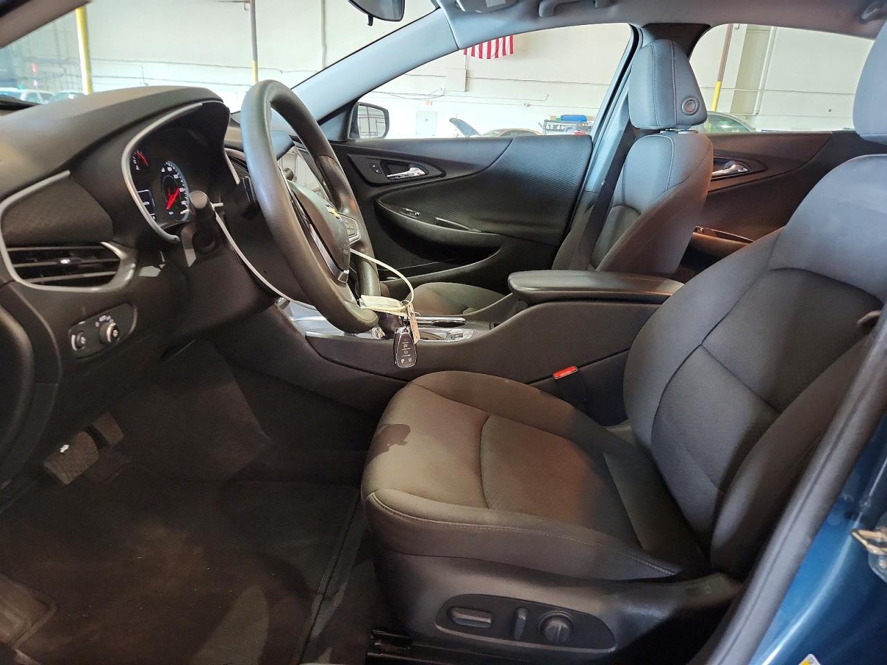 2025 CHEVROLET MALIBU